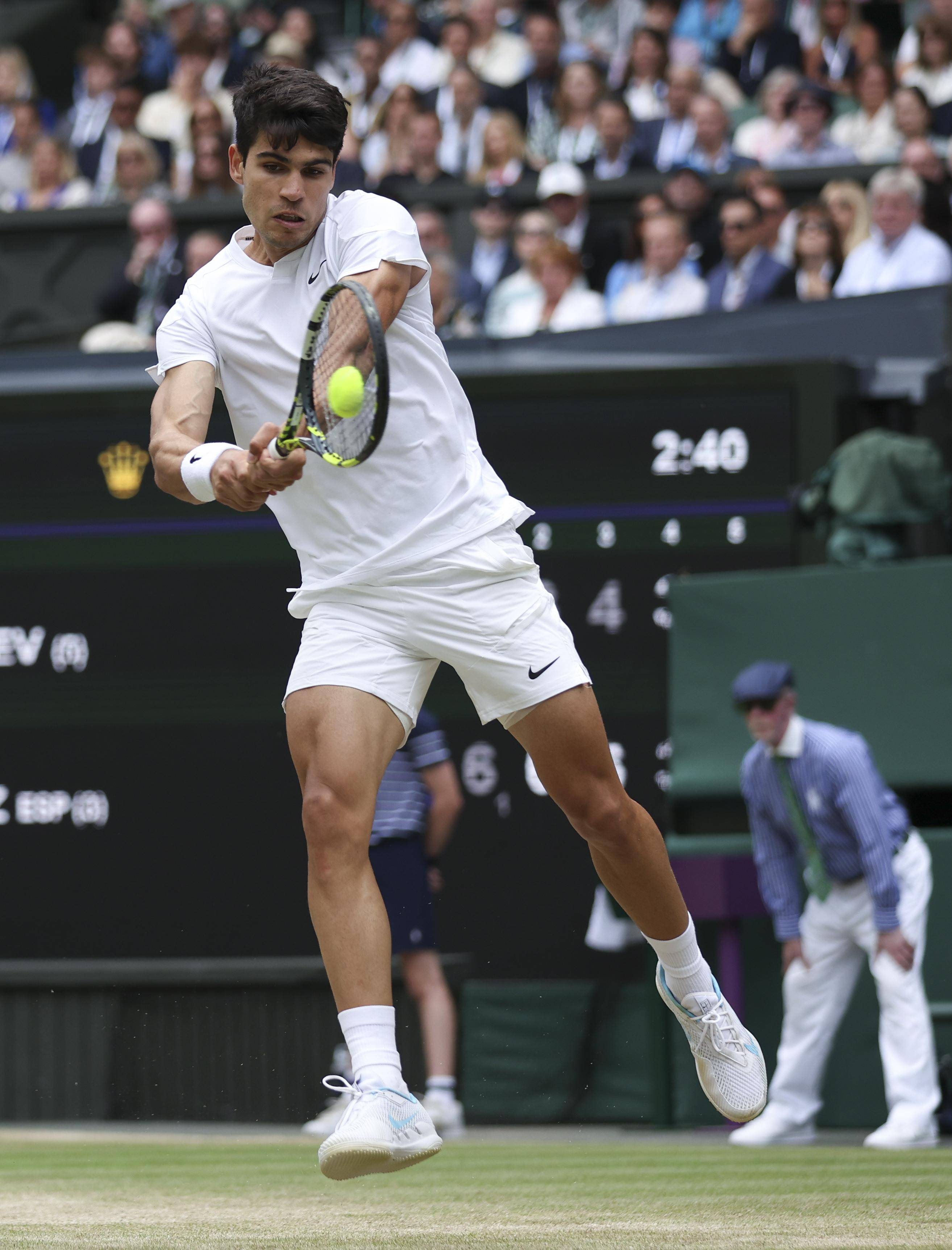 开云体育app-联合杯横扫年终总决赛，阿尔卡拉斯高光表现  第2张