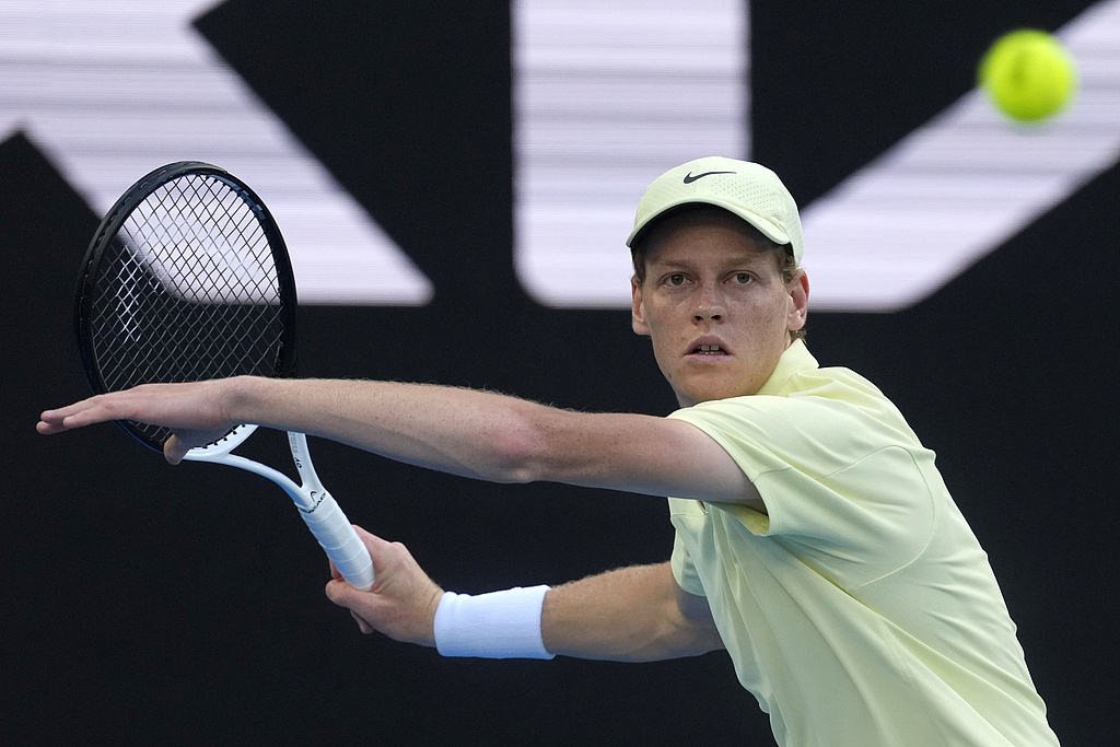 开云体育中国-澳网逆转年终总决赛,辛纳点燃赛场 第1张 开云体育中国-澳网逆转年终总决赛,辛纳点燃赛场 第1张