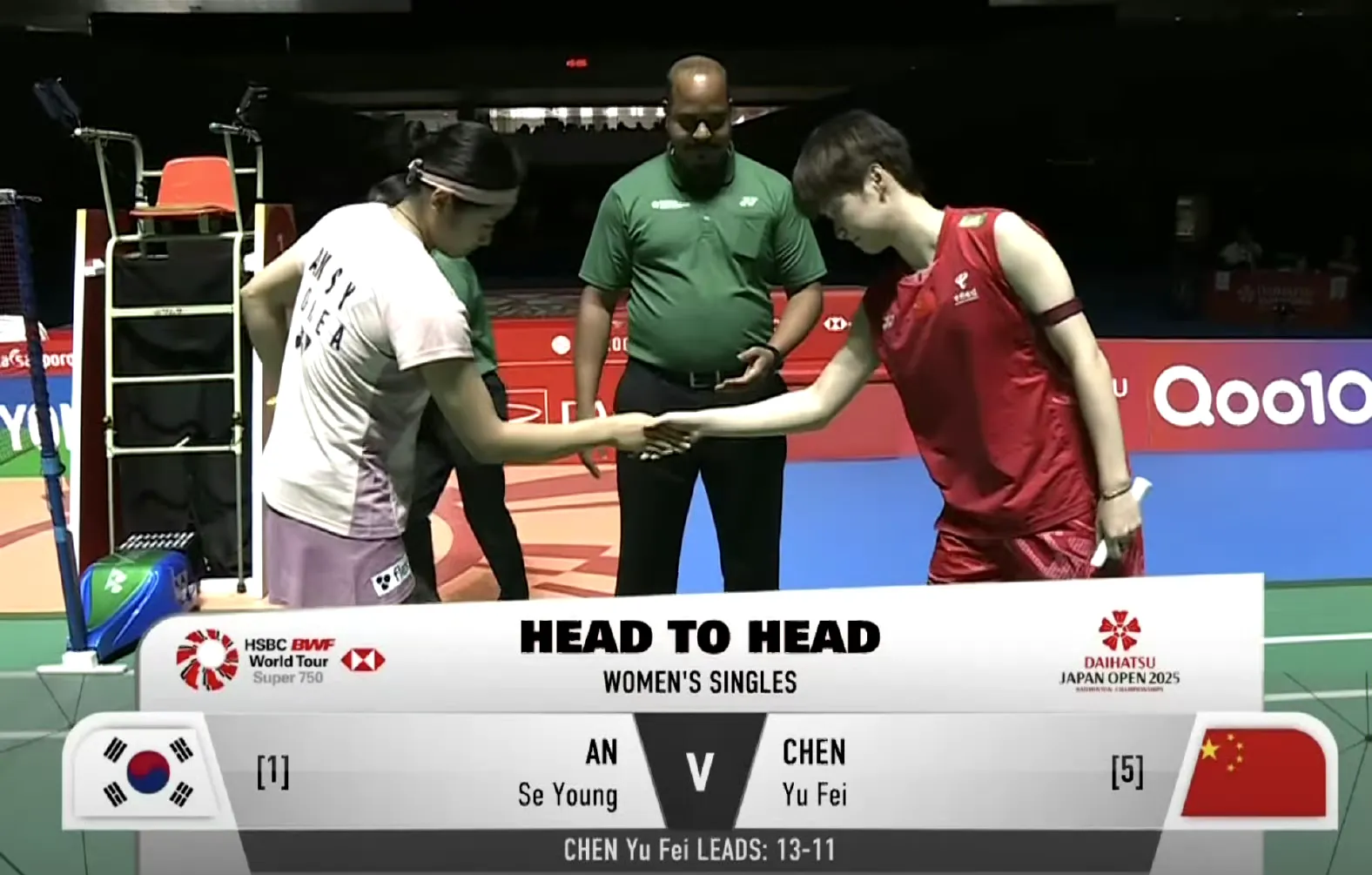 开云体育-日本队翻盘法国队，陈雨菲带队取胜